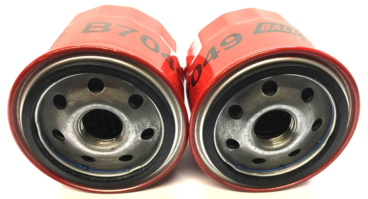 Baldwin Filters Oil Filter B7049 [Lot of 2] NOS