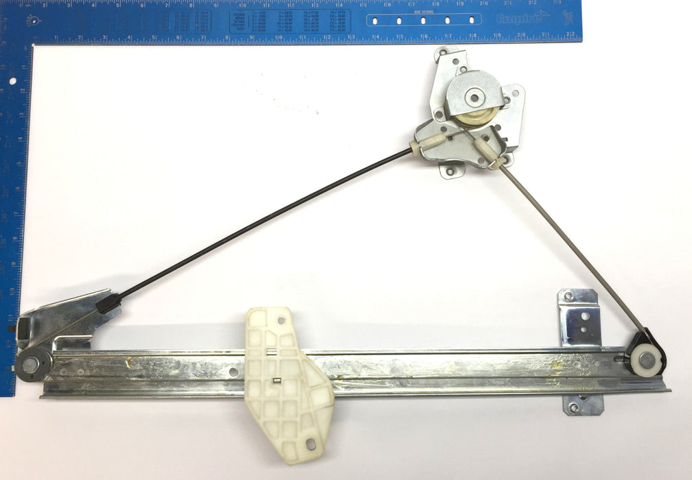 Mitsubishi Fuso LH Front Door Window Regulator MC966309 NOS
