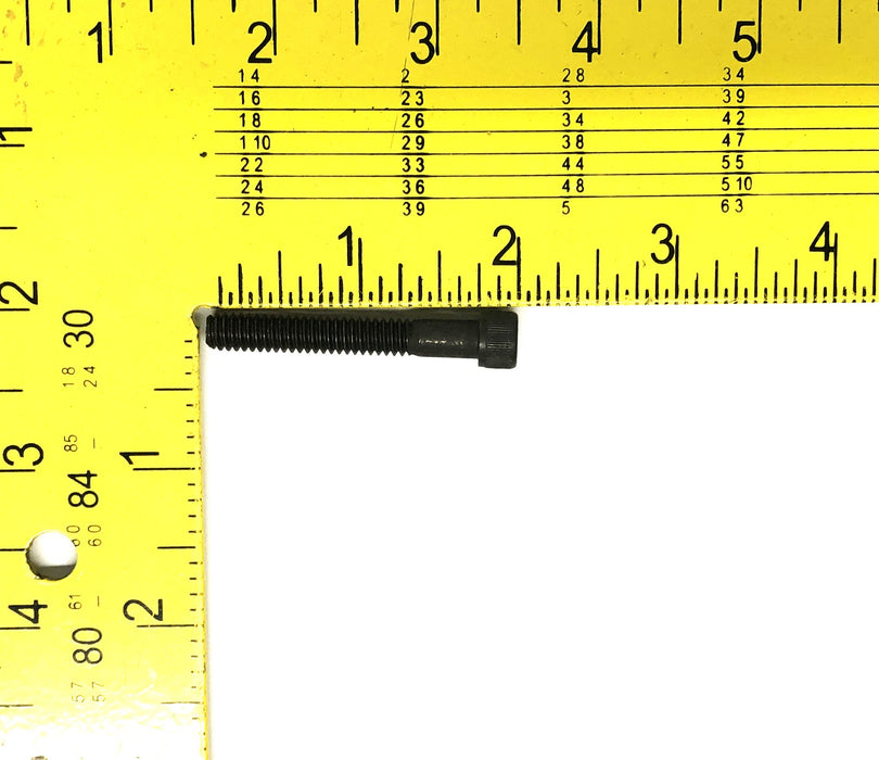 Unbranded 1-3/4 Inch Socket Head Bolts 1/4-20 [Lot of 23] NOS