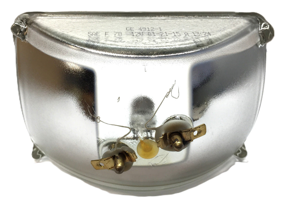 KD Lamp Clear Fog Lamp 6322989 NOS
