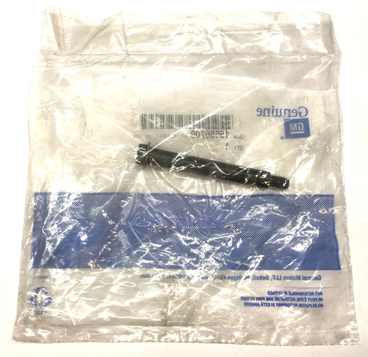 General Motors\GM Hood Hinge Bolt 15660709 NOS