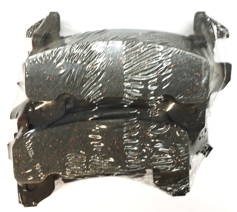 Raybestos OE Matched Ceramic Brake Pad Set PGD988C NOS
