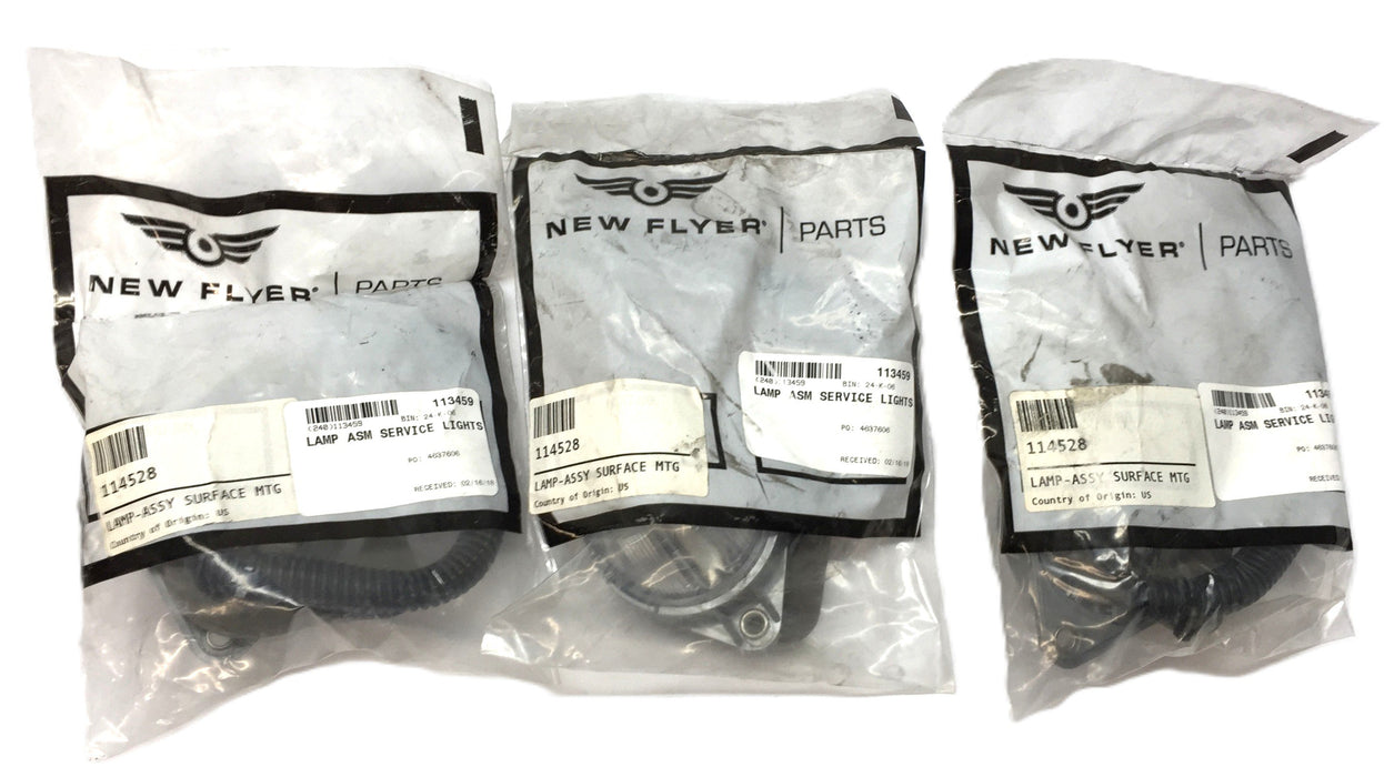 Cummins Flat Head Cap Screw Pack 3925186 (2pcs) [Lot of 3] NOS