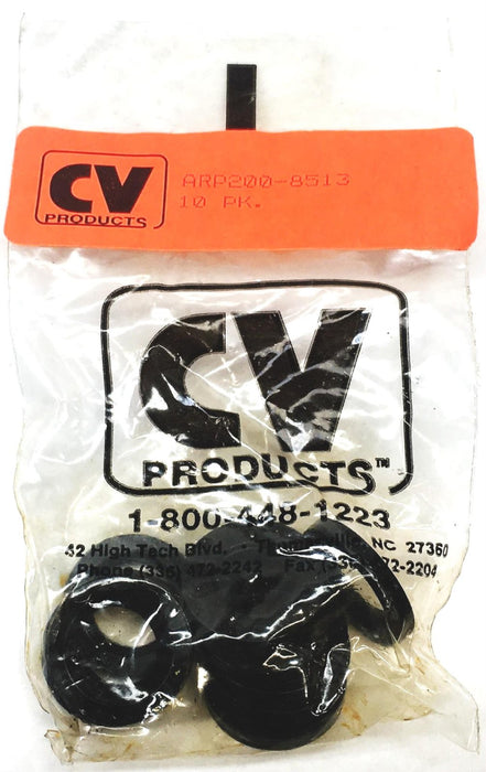 ARP 7/8 IN OD 1/2 IN ID Washer 200-8513 [Lot of 10] NOS