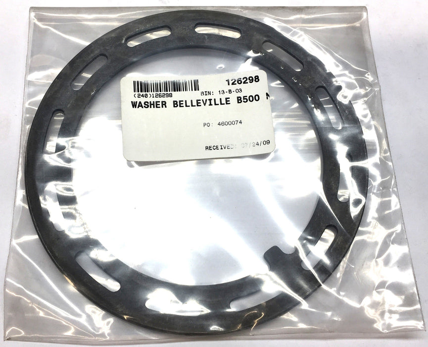 Allison Belleville B500 Washer 29537166 [Lot of 2] NOS
