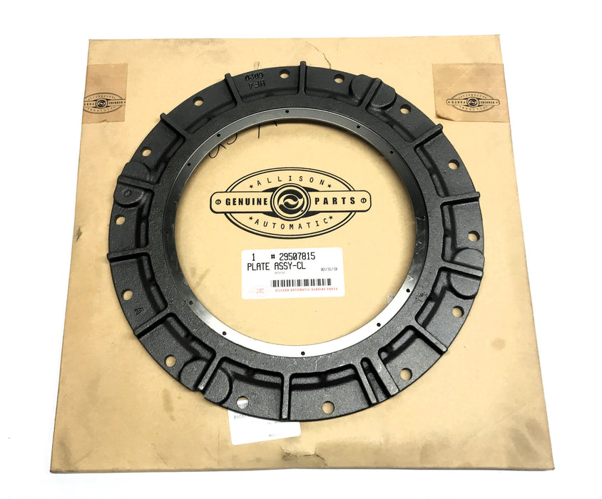 Allison Transmission Clutch Plate 29507815 NOS