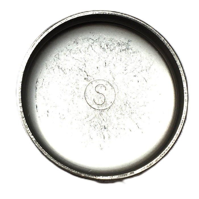 Unbranded 2" x .45" Steel Cup Expansion Plug 555069 [Lot of 20] NOS