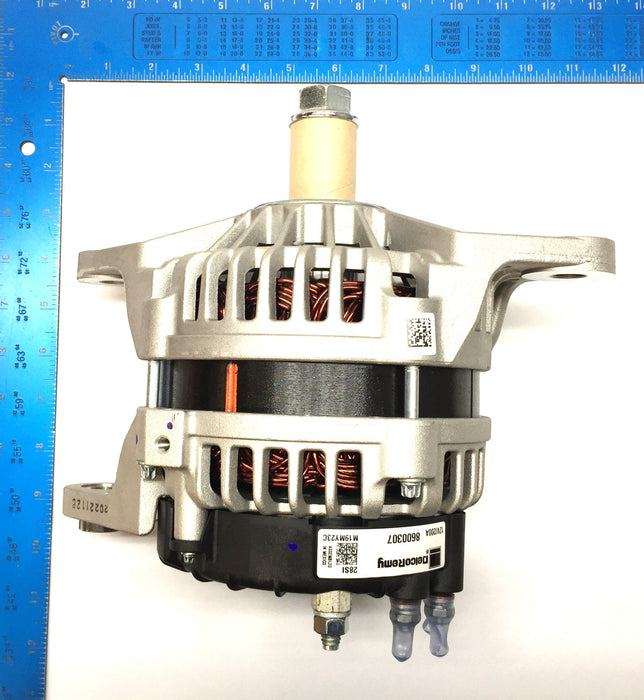 Delco Remy 28SI 12V 200A Alternator 8600307 REMAN