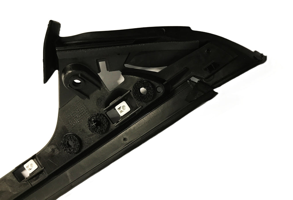 Ford Front Lower Right Windshield Molding BB5Z-7803136-BA [Lot of 2] NOS
