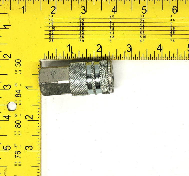 Coilhose Industrial Interchange Coupler 580 [Lot of 2] NOS