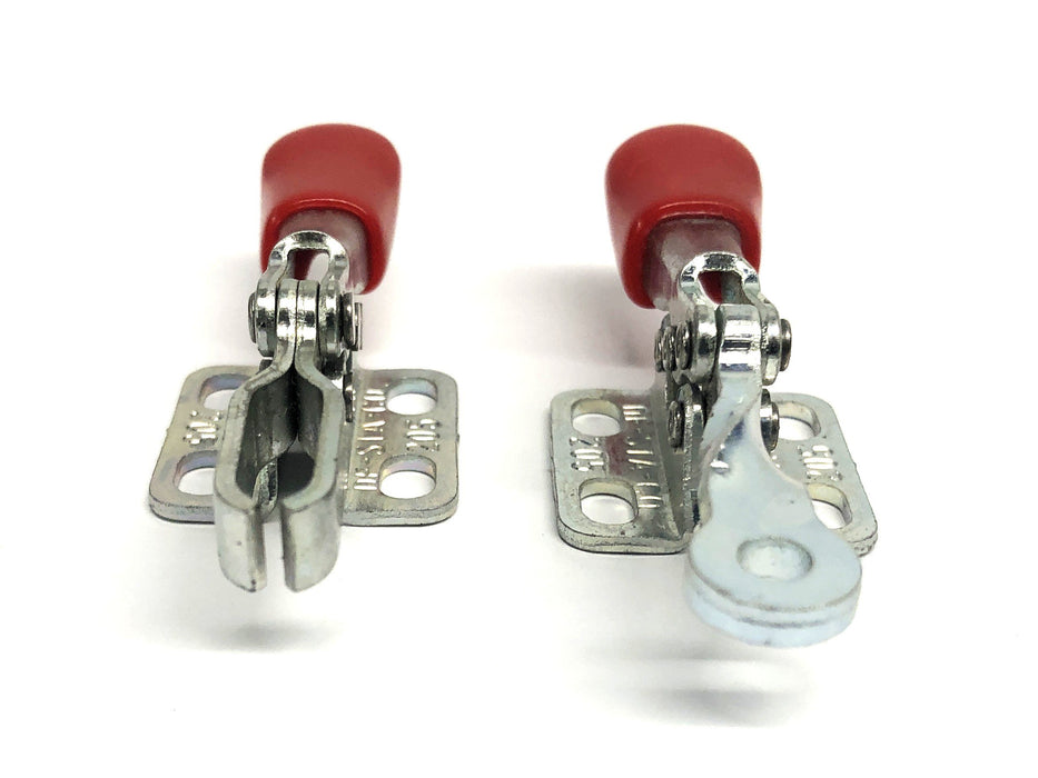 Destaco Horizontal Handle Hold Down Clamp 205 [Lot of 5] USED