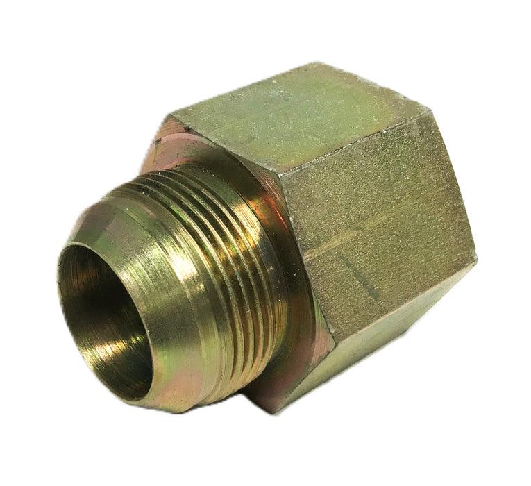 Unbranded 1-1/4 inch Male JIC x Female Pipe Adaptor C5255X20 [Lot of 3] NOS
