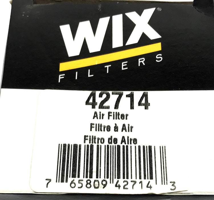 Wix Air Filter 42714 [Lot of 5] NOS