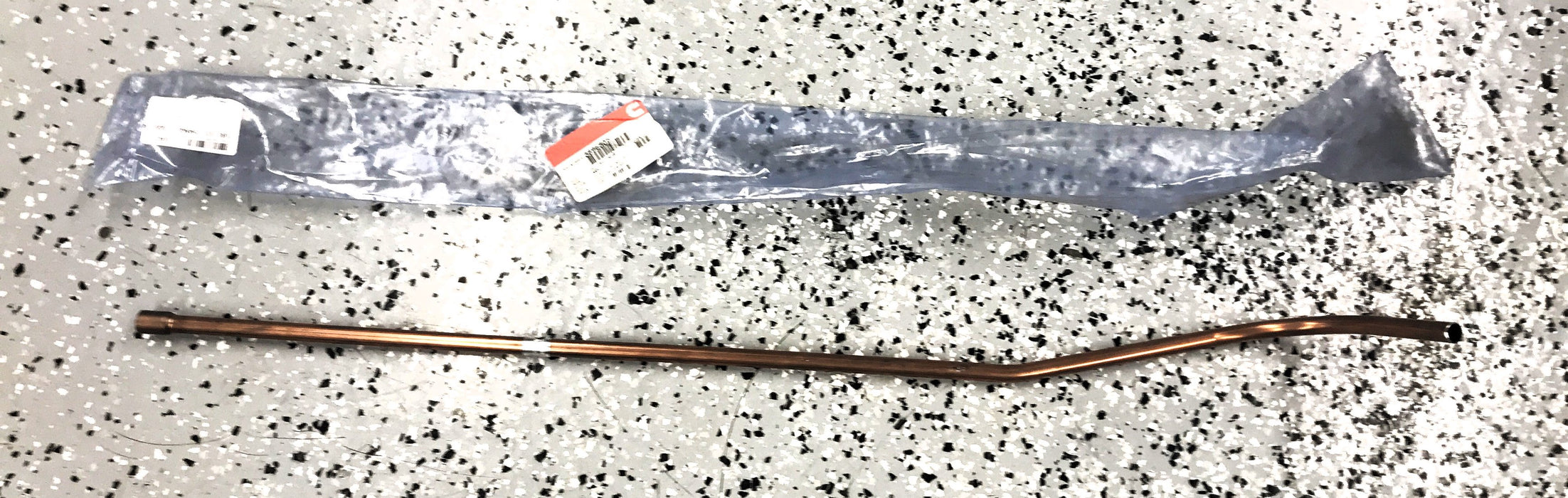 Cummins Oil Gauge Tube 3896305 NOS