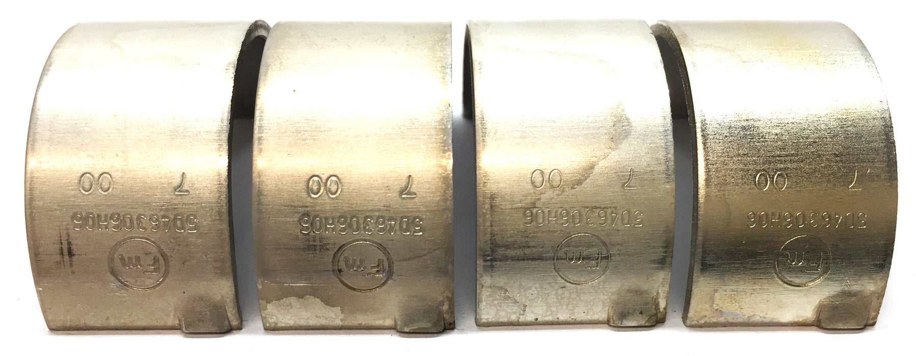 Thermo King .020 Bearing Set (2pcs) 22-1006 [Lot of 2] NOS