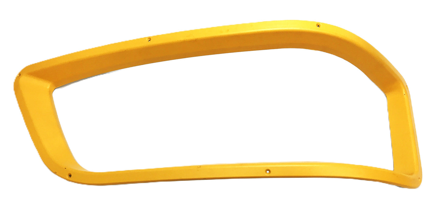Blue Bird Right Yellow Headlight Bezel 00106958 NOS