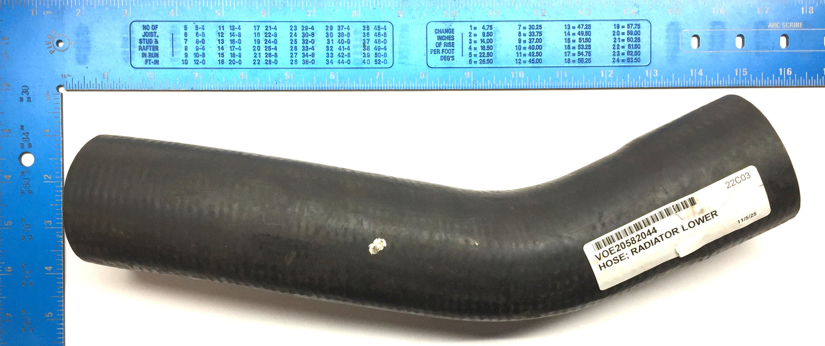 Volvo Multi-Purpose Hose VOE 20582044 NOS