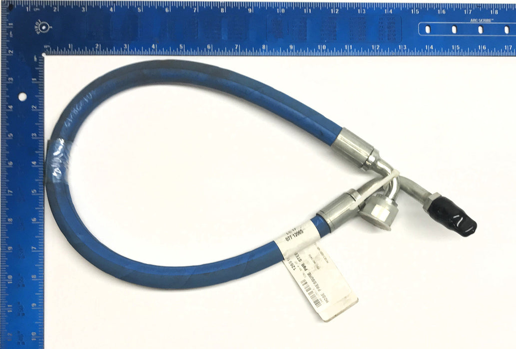 ACDelco Power Brake Booster Inlet Hose 25902725 NOS