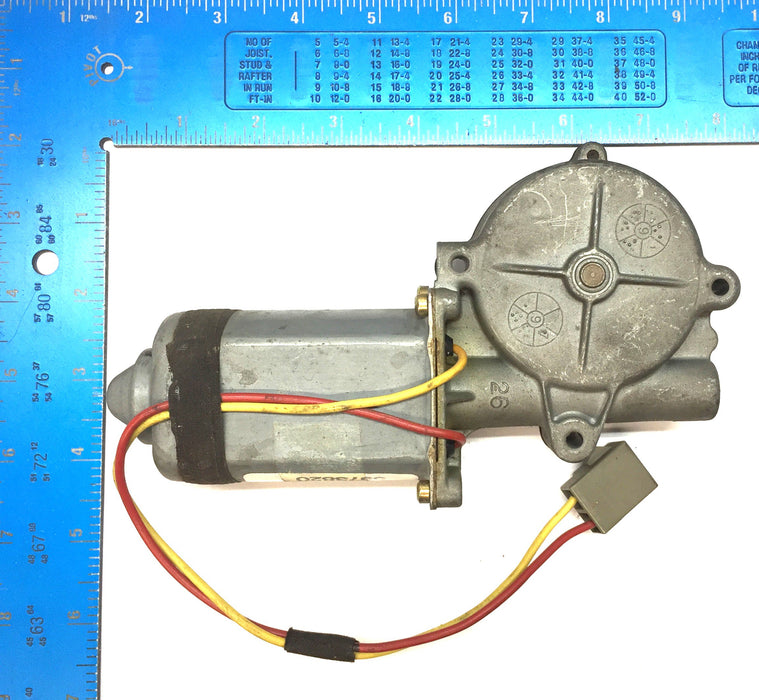 VCE Electrical Systems Step Motor 5973820 USED