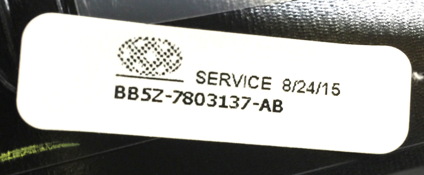 Ford Motor Company Moulding BB5Z-7803137-AB NOS