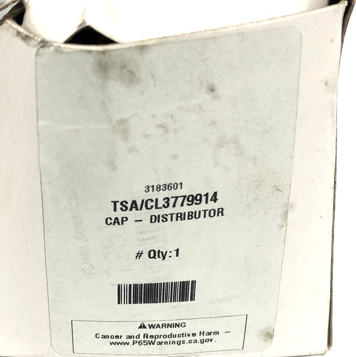 Total Source Distributor Cap 3779914 [Lot of 2] NOS