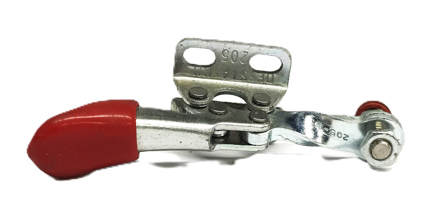Destaco Horizontal Toggle Clamp 205-S [Lot of 8] NOS
