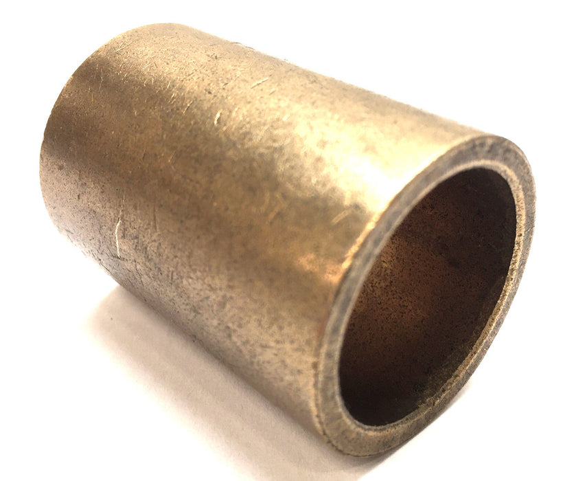 Unbranded 1" x 1-1/4" x 1-3/4" Sintered Bronze Sleeve Bearing [Lot of 5] NOS