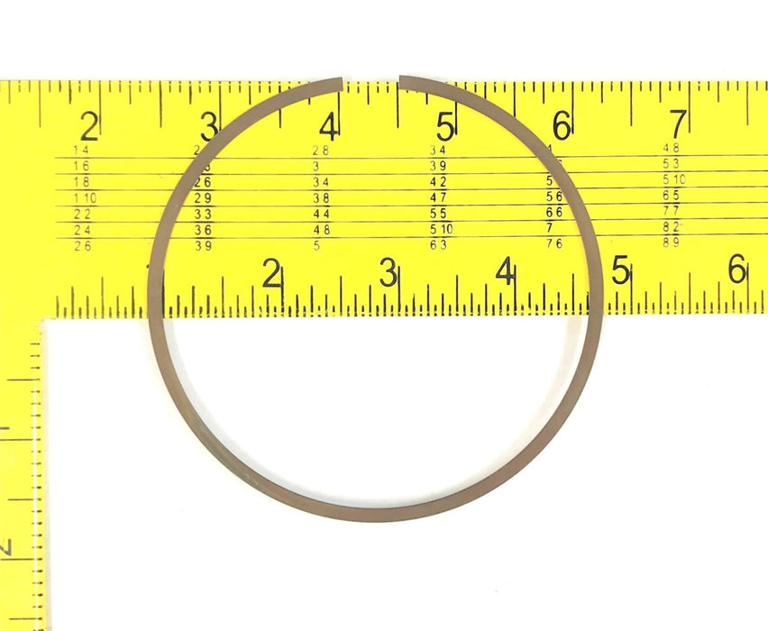 TOTAL SEAL TOP GROOVE PISTON RINGS 002198 [LOT OF 8] NOS