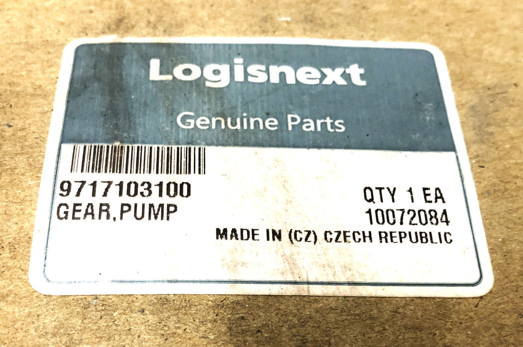 Logisnext Gear Pump 9717103100 NOS