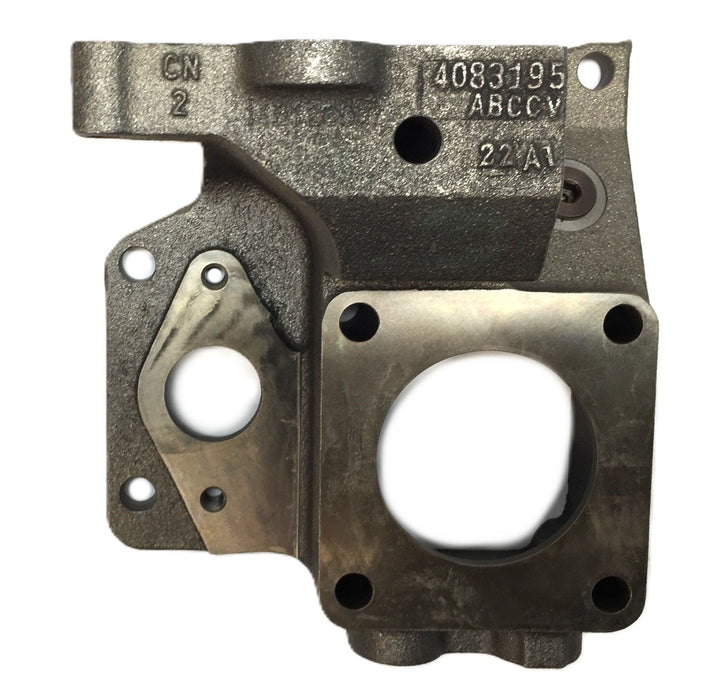 Cummins Thermostat Housing Support 4083195 NOS