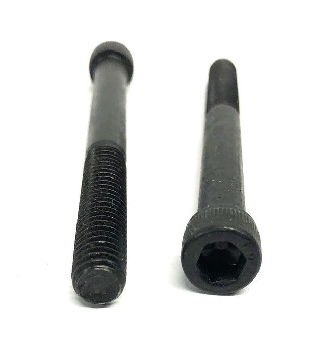 Unbranded 3-1/2 Inch Socket Head Bolts 5/16-18 [Lot of 10] NOS