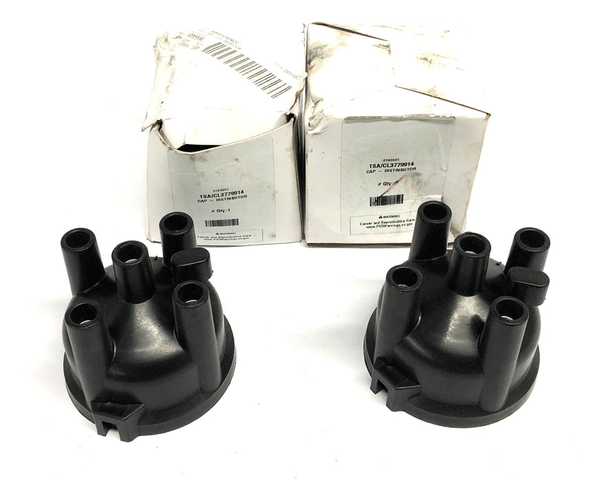 Total Source Distributor Cap 3779914 [Lot of 2] NOS