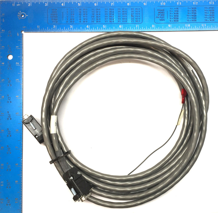 Wiza Orbital PA Amp Control Cable 140272-192 NOS