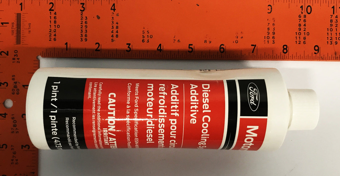 Motorcraft Diesel Cooling System Additive VC-8 [Lot of 3] NOS - GTS SPECIAL
