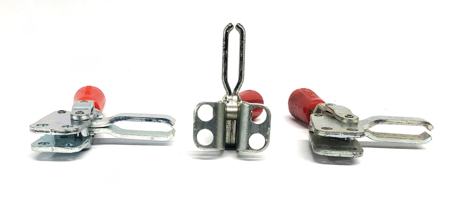 Destaco Hold Down Toggle Clamp 202-U [Lot of 3] USED