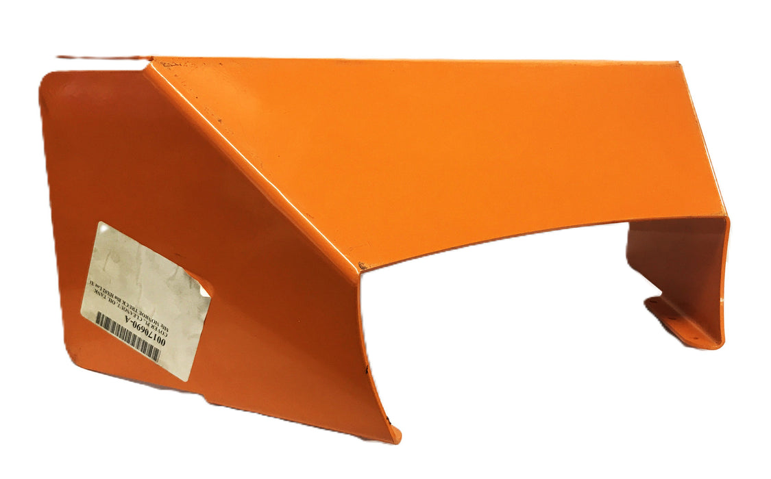 Monroe Truck Spinner Chute Rear Panel 00172206 NOS