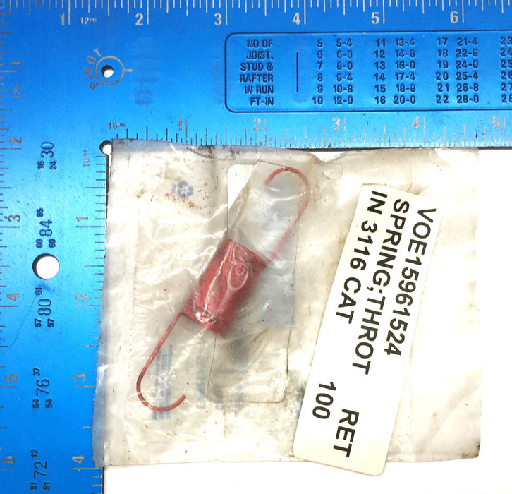 General Motors/GM Throttle Spring 15961524 NOS