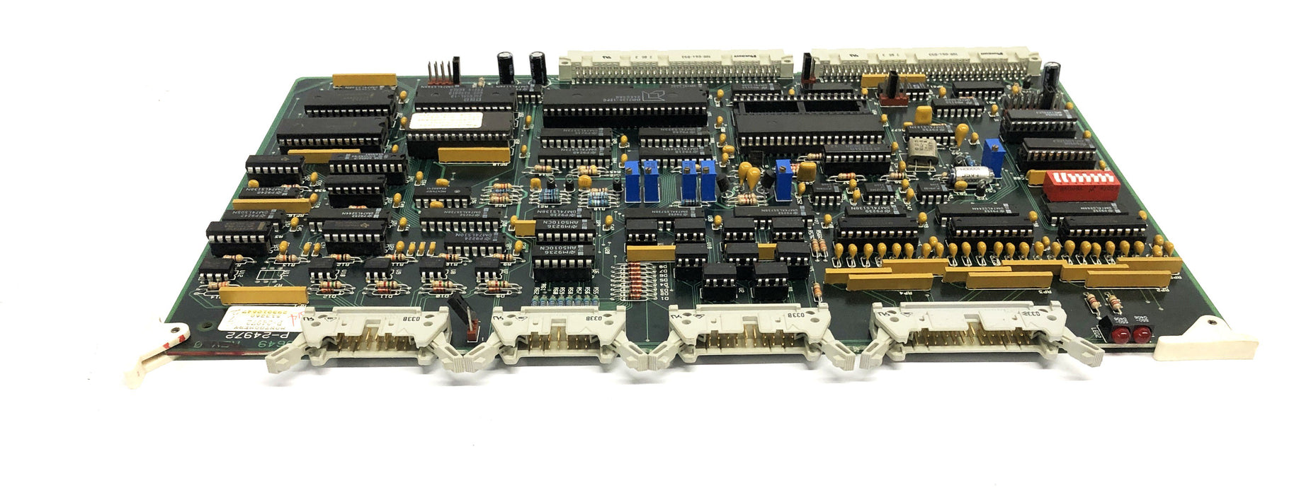 Kone Montgomery Elevator MSU Interface Board P-24972 USED
