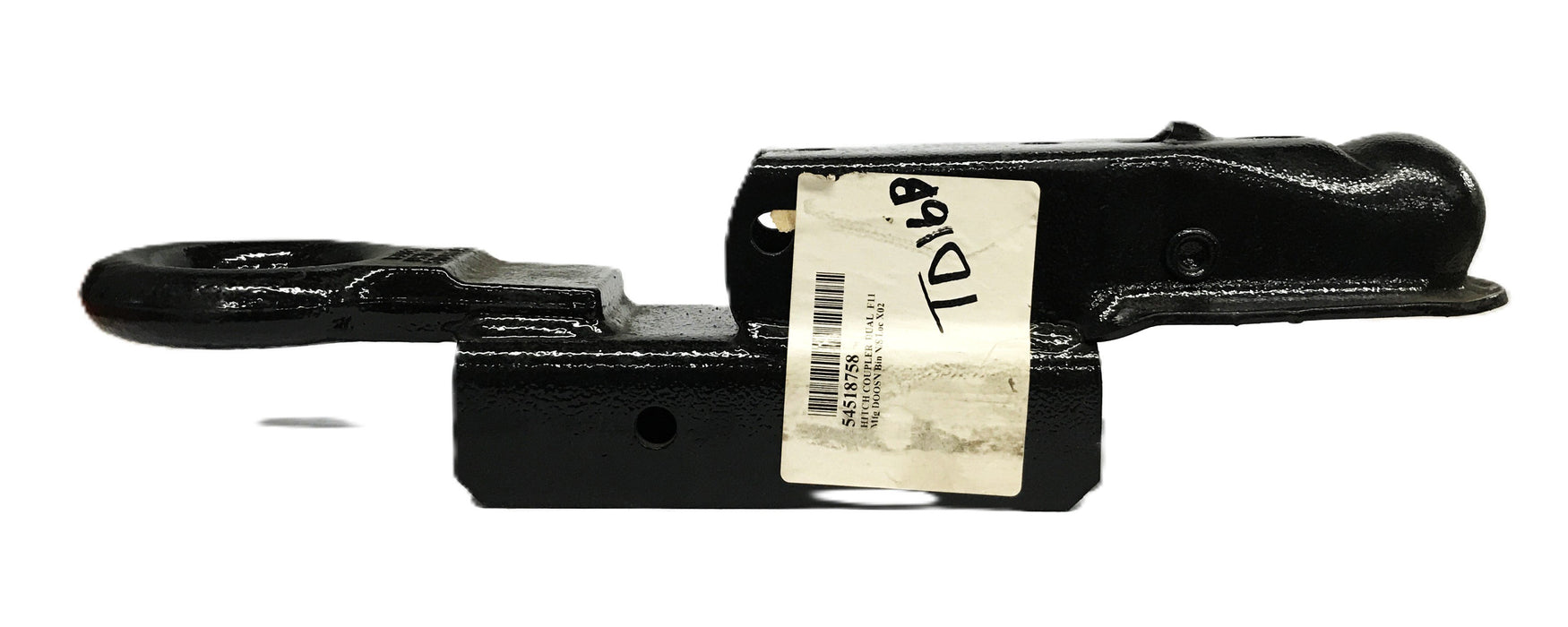 Doosan Duel Hitch Coupler 54518758 NOS