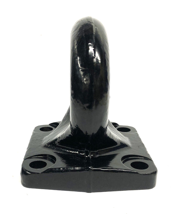Buyers 4-Bolt Lunette Eye Drawbar 3 Inch NOS