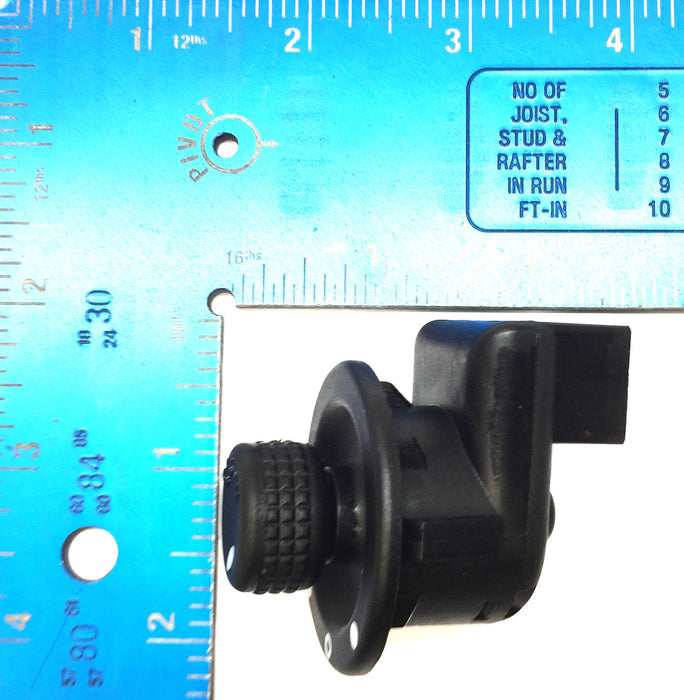Rosco Round Mirror Control Switch SWI1009 NOS