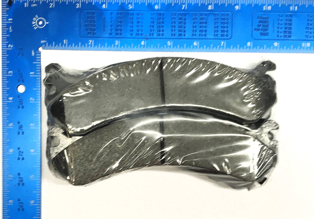 Raybestos Brake Pad Set W/ Hardware ATD784C NOS
