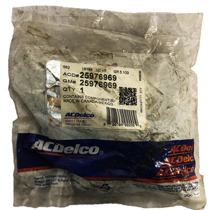 ACDelco Brake Drum Self-Adjustor Repair Kit 25976969 NOS