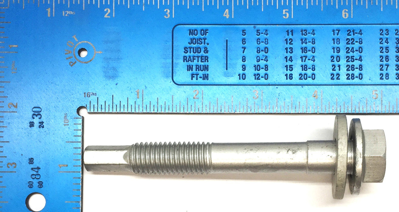 Ford Camber Adjust Bolt and Washer W712322-S439 [Lot of 2] NOS