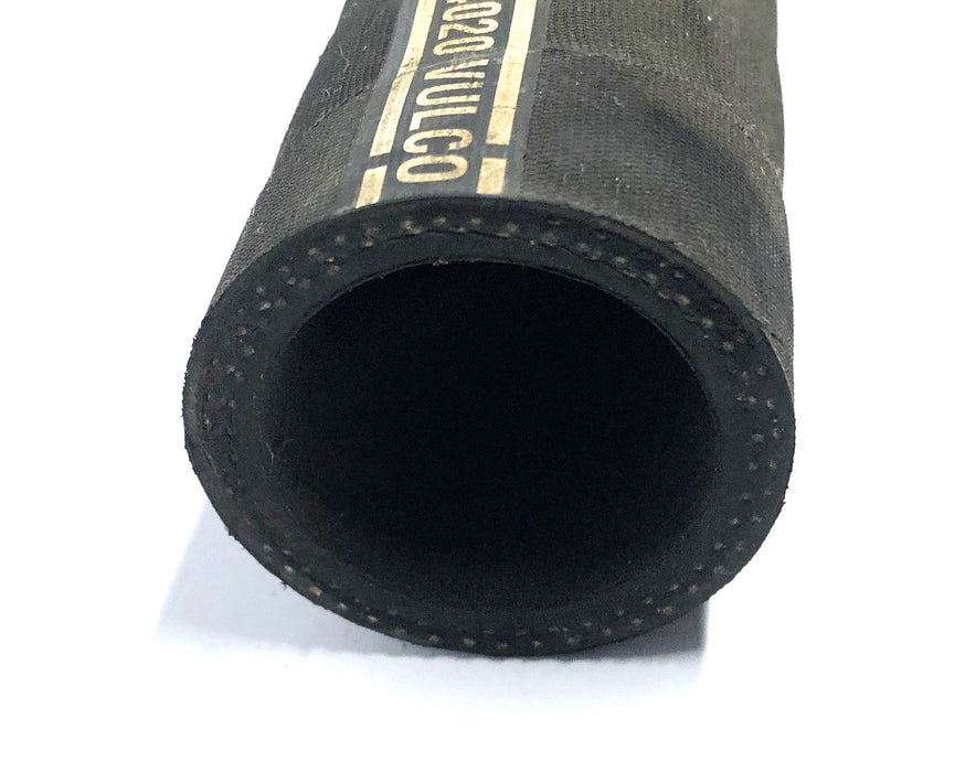 Gates 3 Foot Vulco 1-1/4 Inch ID Coolant Hose 24020 NOS