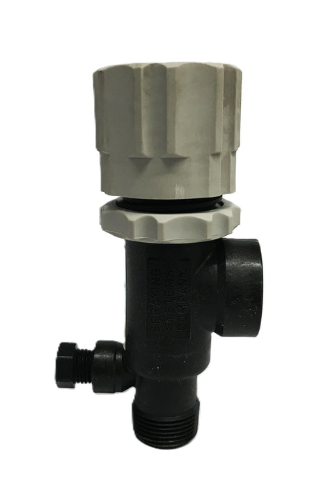 Spraying Systems Pressure Relief Valve 23120 NOS