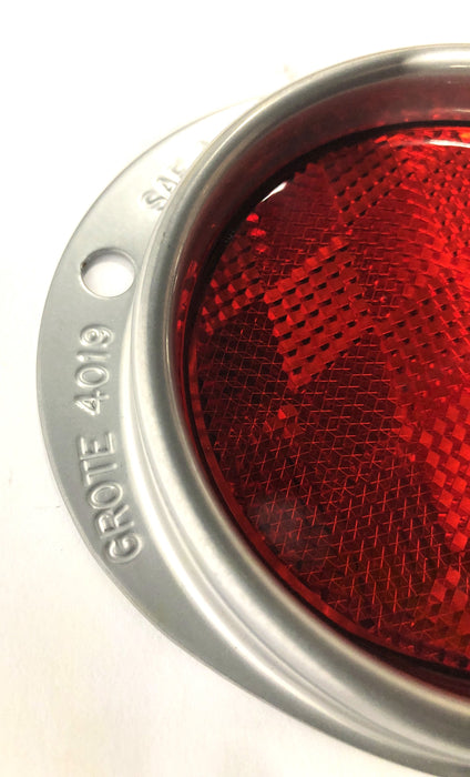 Grote 3 Inch Reflector 40192 [Lot of 4] NOS