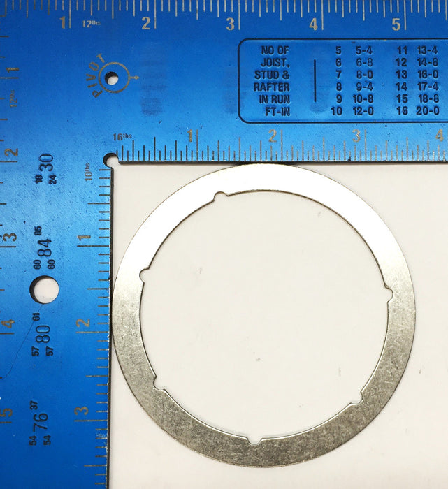 Allison 1.62 Thick Transmission Shim 29503223 [Lot of 2] NOS