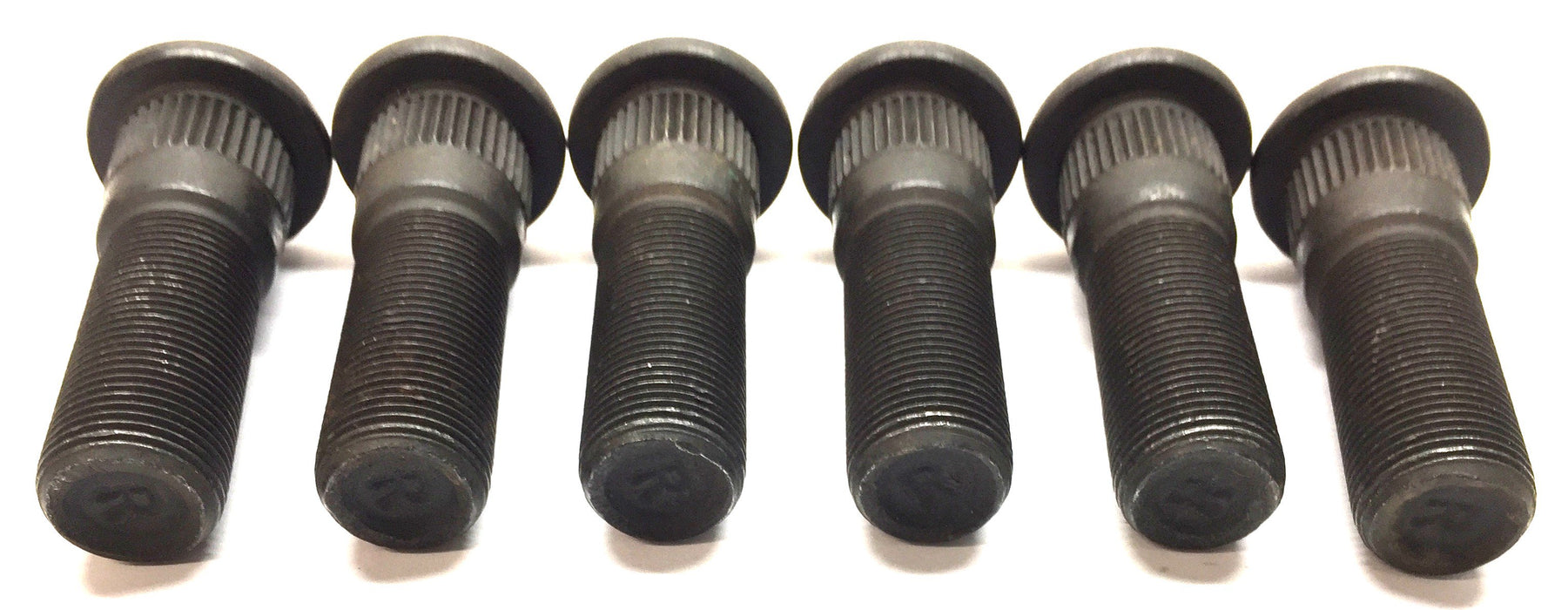 MR M20-1.5 Thread 76mm(L) 23.5mm(Knurl) RH Wheel Stud Pack (6pcs) NOS