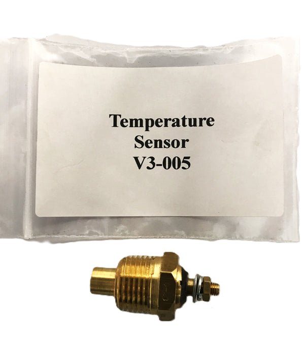 Unbranded 1/2 inch Temperature Sensor V3-005 [Lot of 2] NOS